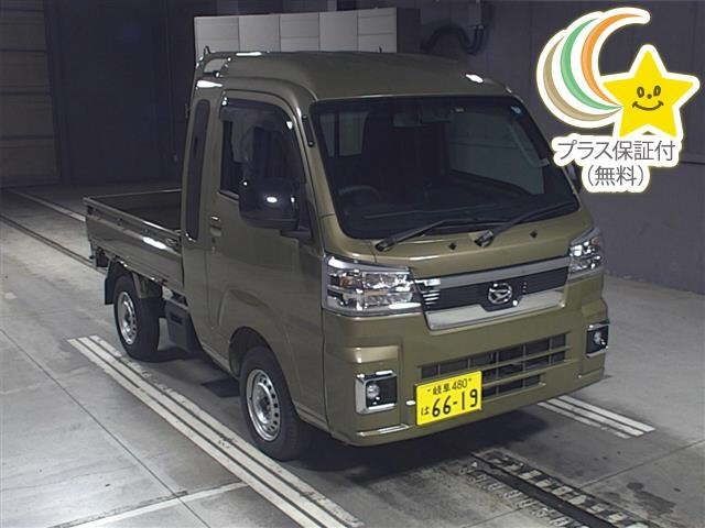 65075 Daihatsu Hijet truck S510P 2022 г. (JU Gifu)